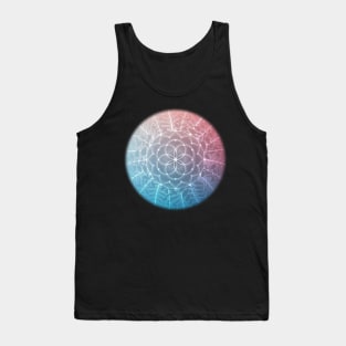 Morning star | Visionary art Tank Top